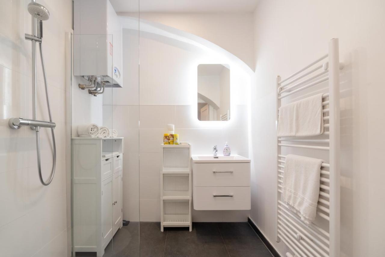 Der Fuchsbau - Neu, Kuschelig Und Zentral Im Gruenen Apartment Vienna Exterior photo